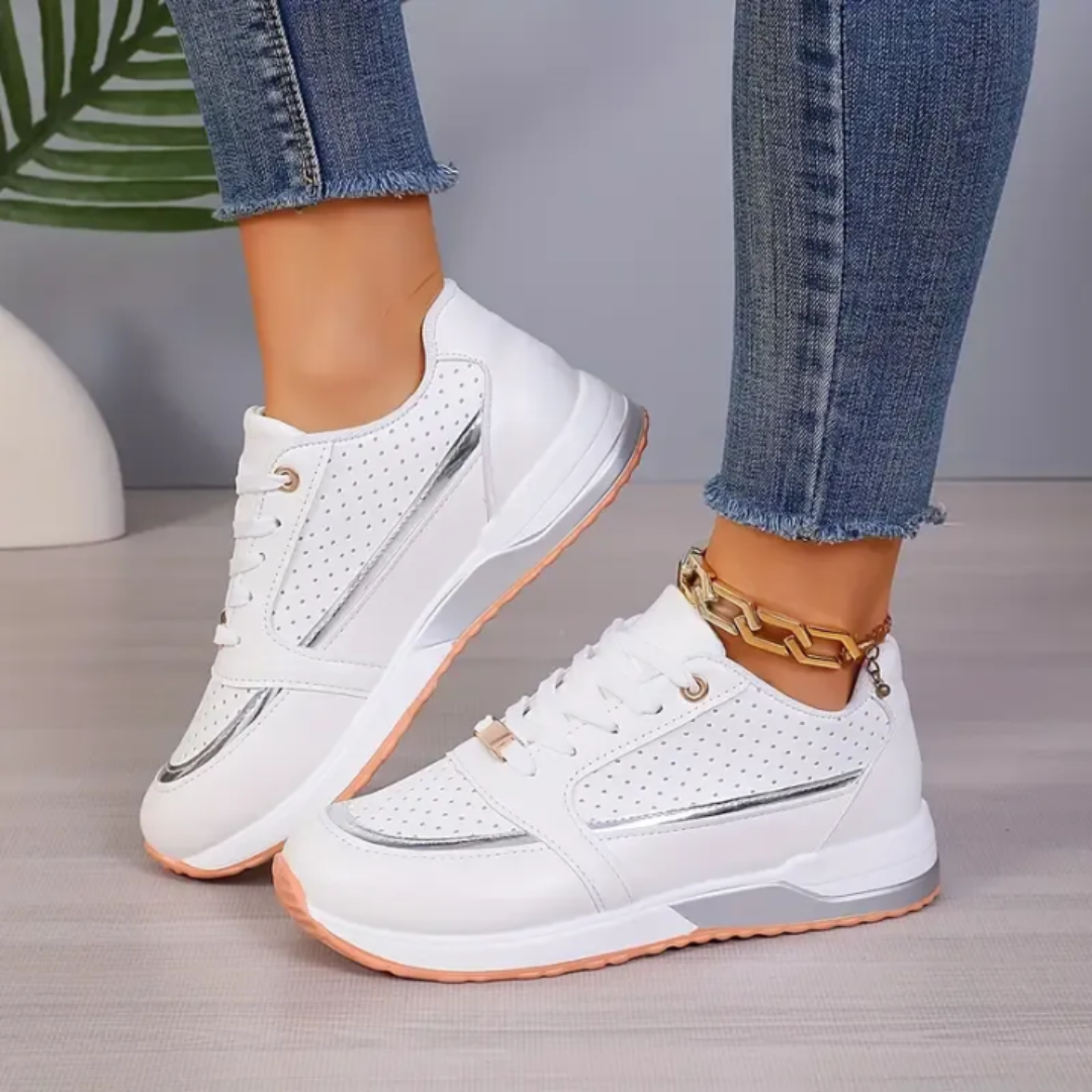 Leichte Walkingschuhe für Damen – Komfortabel & Modern