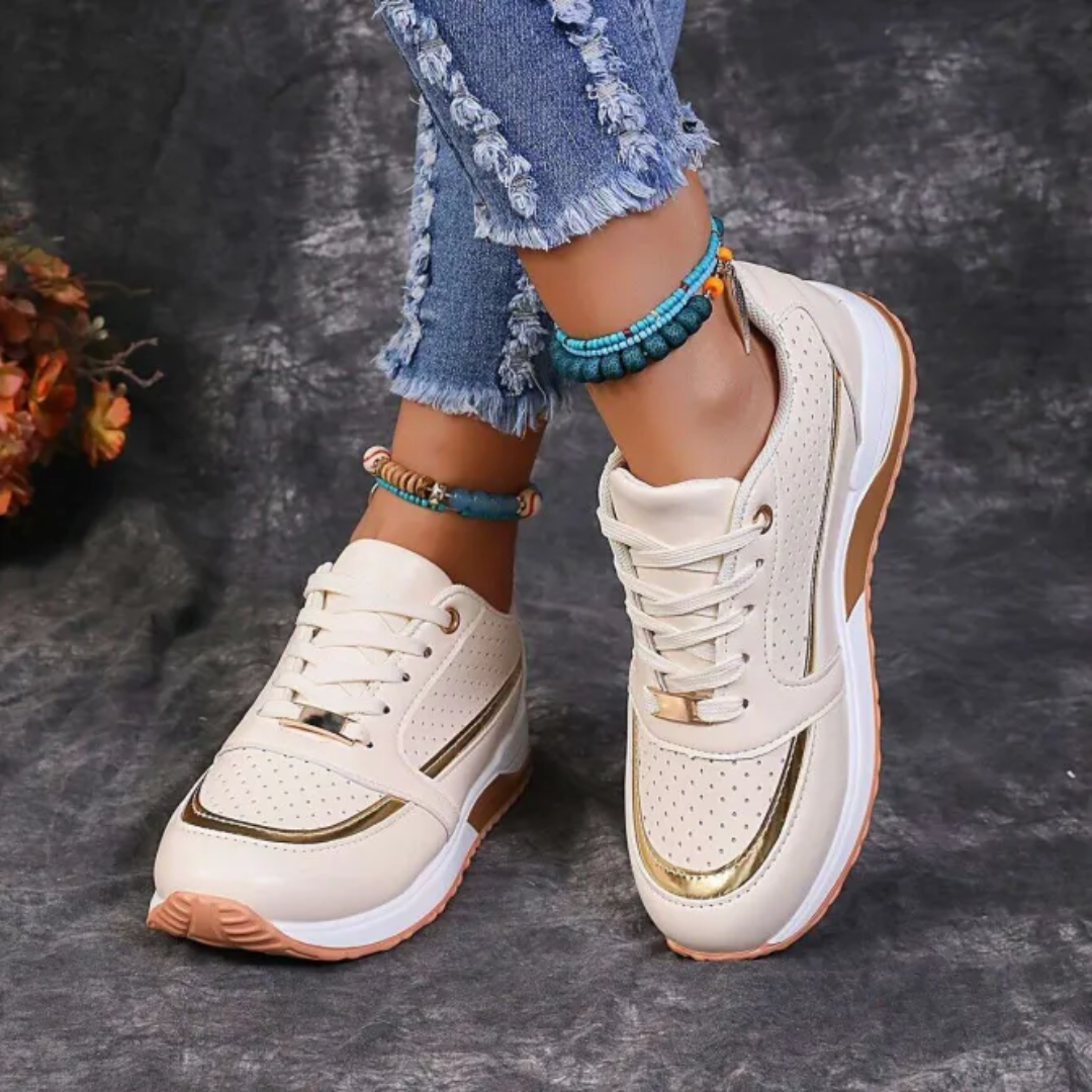 Leichte Walkingschuhe für Damen – Komfortabel & Modern