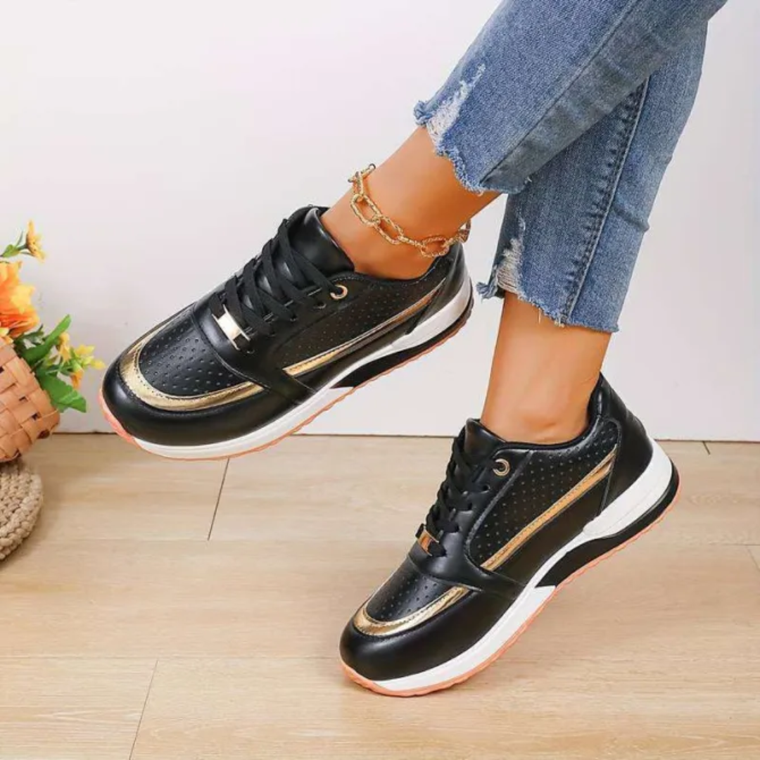 Leichte Walkingschuhe für Damen – Komfortabel & Modern