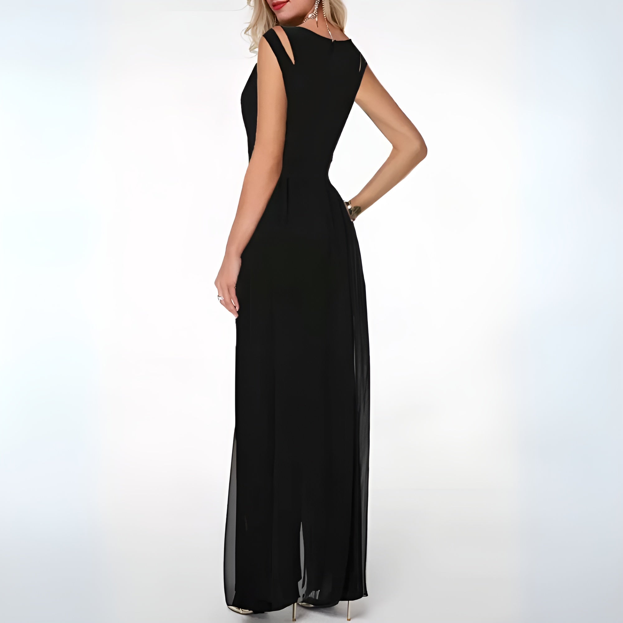 Leichtes Jumpsuit für Damen – Elegant & Vielseitig