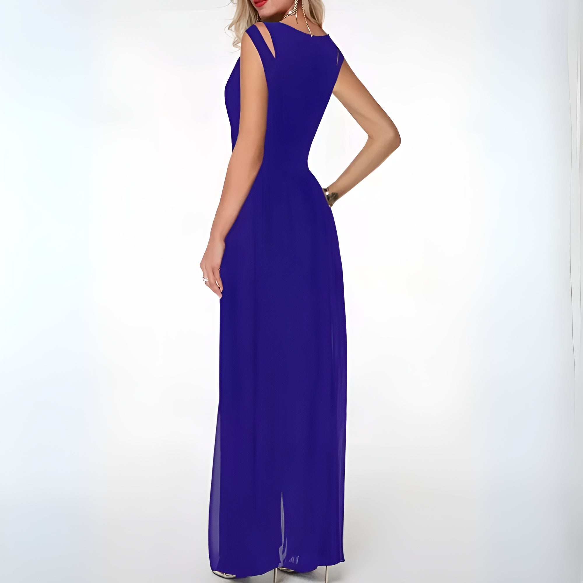 Leichtes Jumpsuit für Damen – Elegant & Vielseitig