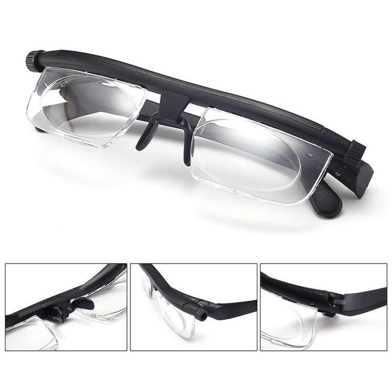 Lesebrille – Anpassbarer Fokus für Klare Sicht – Ideal für Damen und Herren