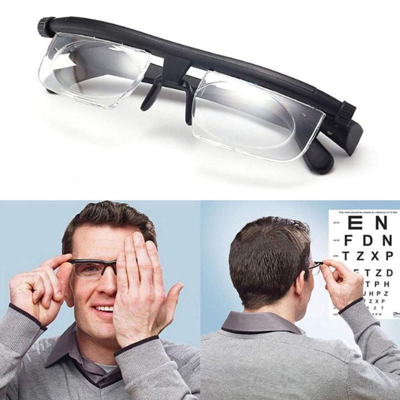 Lesebrille – Anpassbarer Fokus für Klare Sicht – Ideal für Damen und Herren