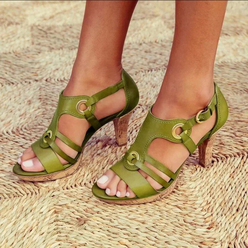 Linda – Damenschuhe – Bequem & Stilvoll für Sommer