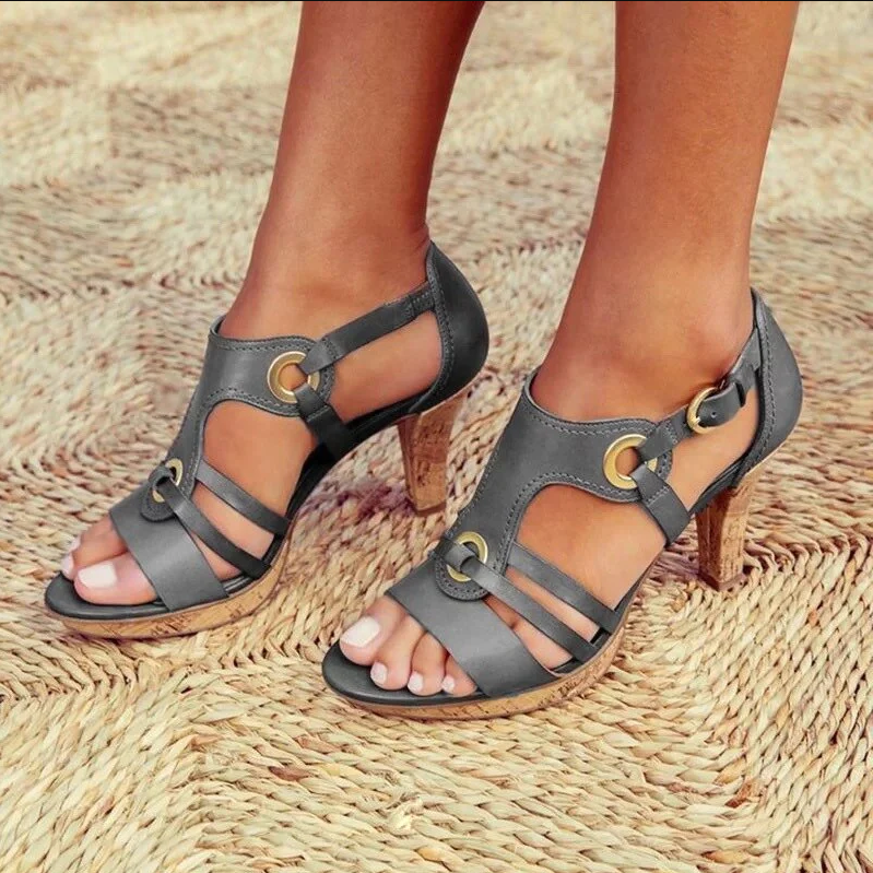 Linda – Damenschuhe – Bequem & Stilvoll für Sommer