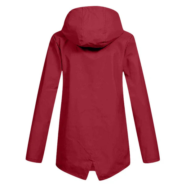 Liora – Regenjacke Damen – Wasserdicht & Atmungsaktiv 2