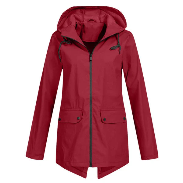 Liora – Regenjacke Damen – Wasserdicht & Atmungsaktiv 3