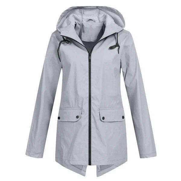 Liora – Regenjacke Damen – Wasserdicht & Atmungsaktiv 9