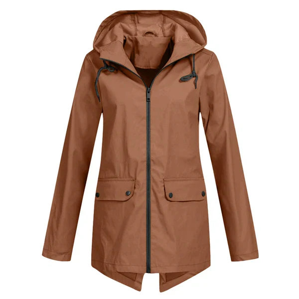 Liora – Regenjacke Damen – Wasserdicht & Atmungsaktiv 11
