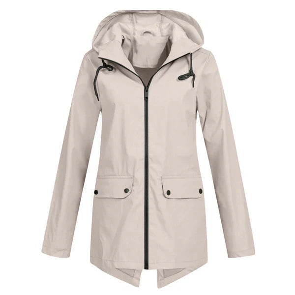 Liora – Regenjacke Damen – Wasserdicht & Atmungsaktiv 0