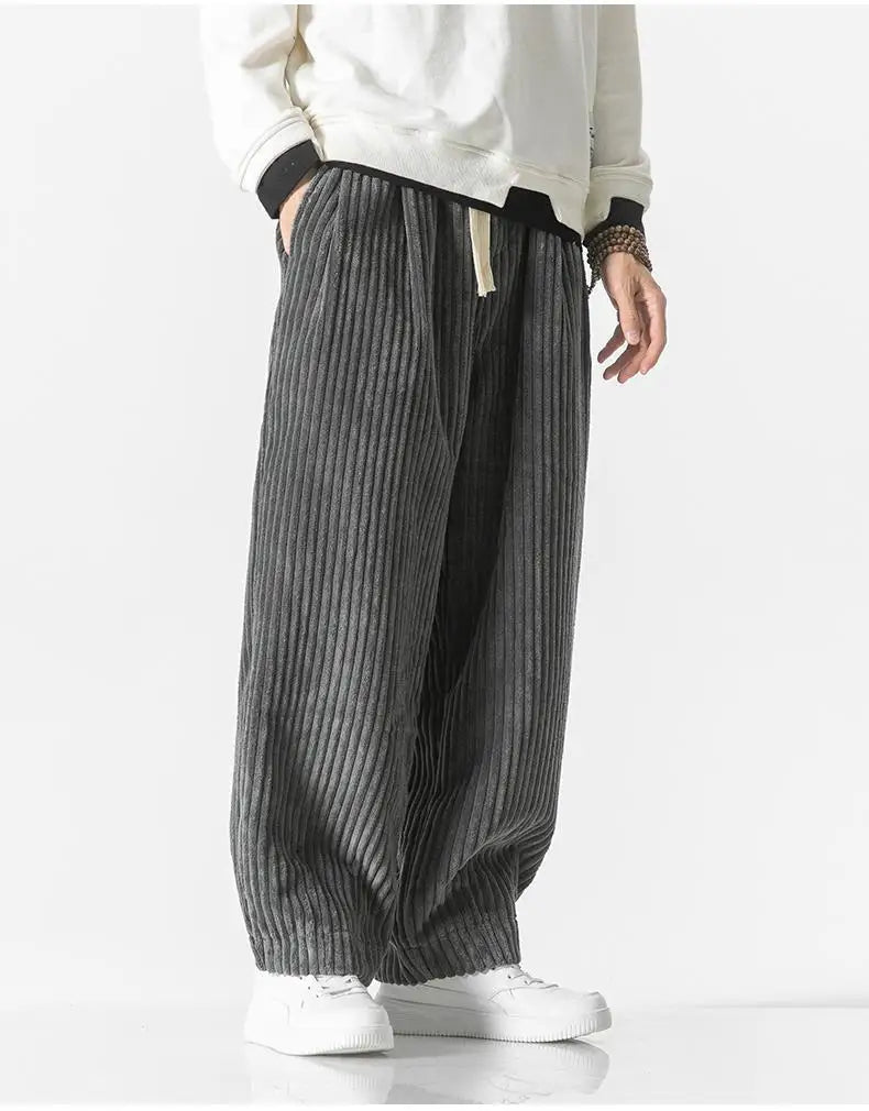 Lockere Gerade Hose – Bequem & Stilvoll für Herren – Ideal für Freizeit und Alltag 1