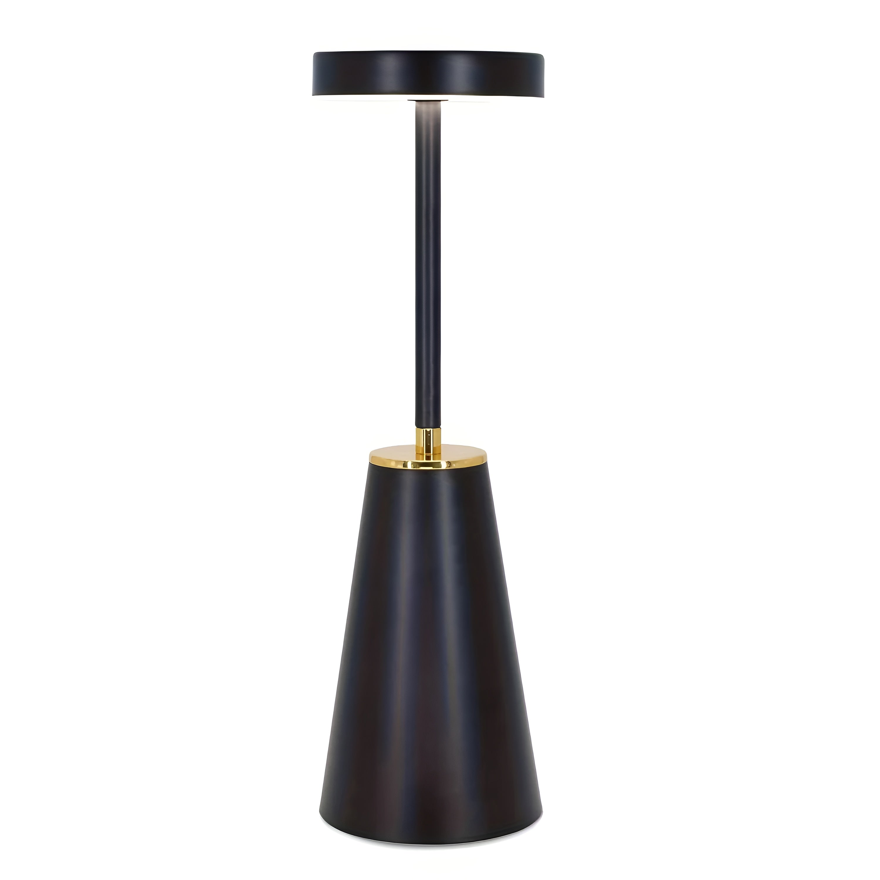 LumoSleek – Kabellose Luxus-Tischlampe für modernes Ambiente