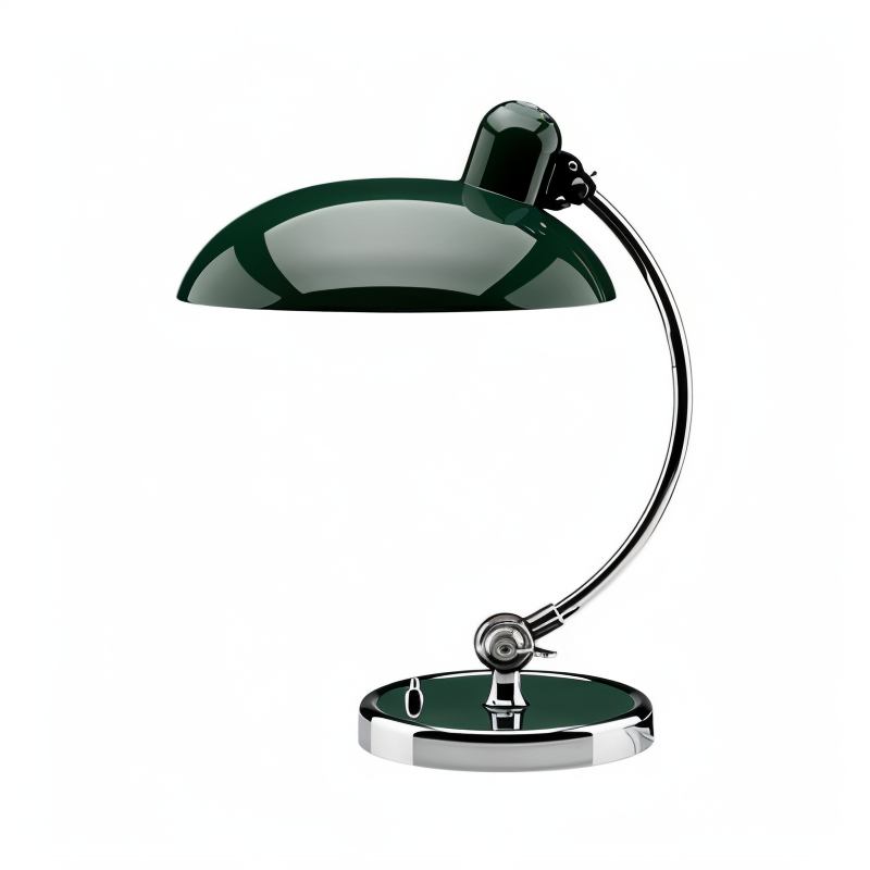 Lunera – Verstellbare Tischlampe im Vintage-Stil aus Eisen