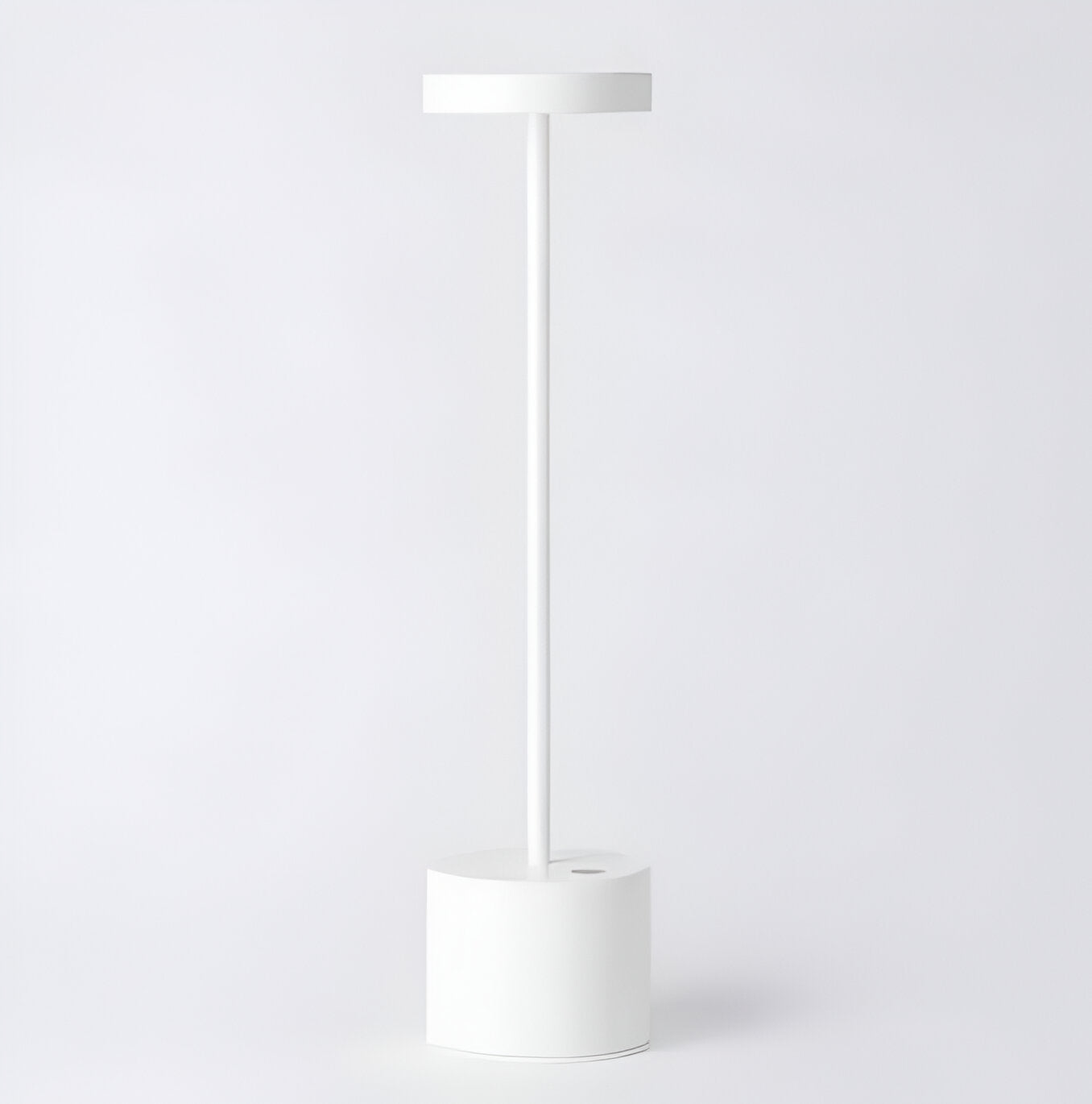 Luniva – Kabellose Retro-LED-Tischleuchte mit Touch & USB-Ladung