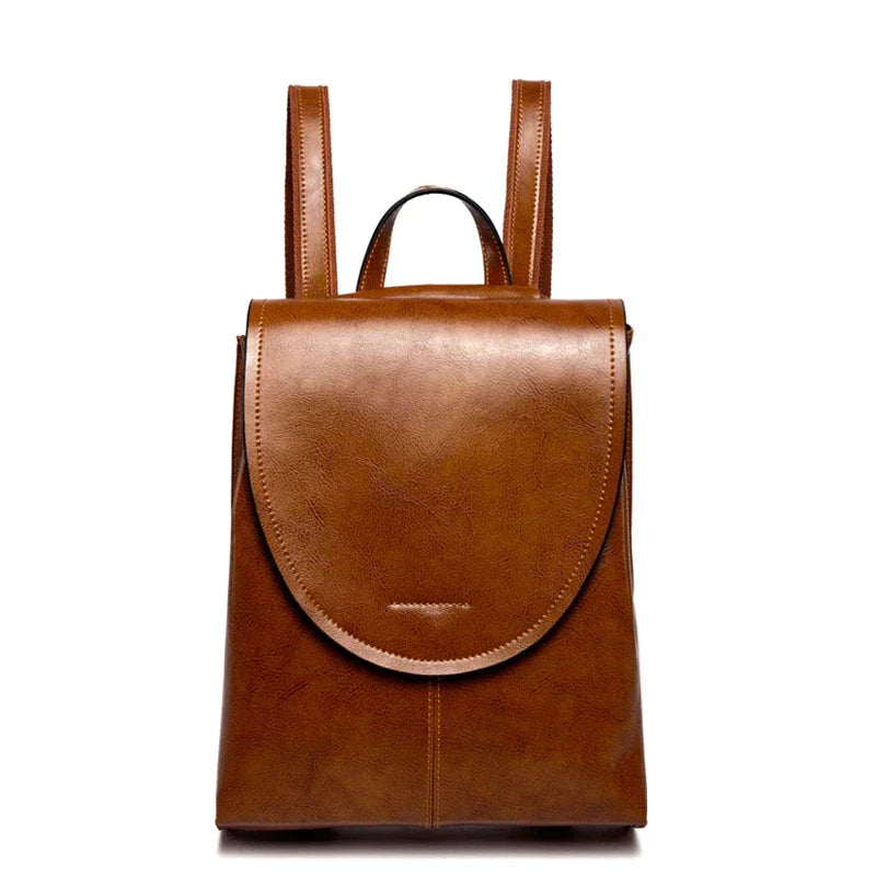 LuxeLeather – Rucksack – Stilvoll & Funktional