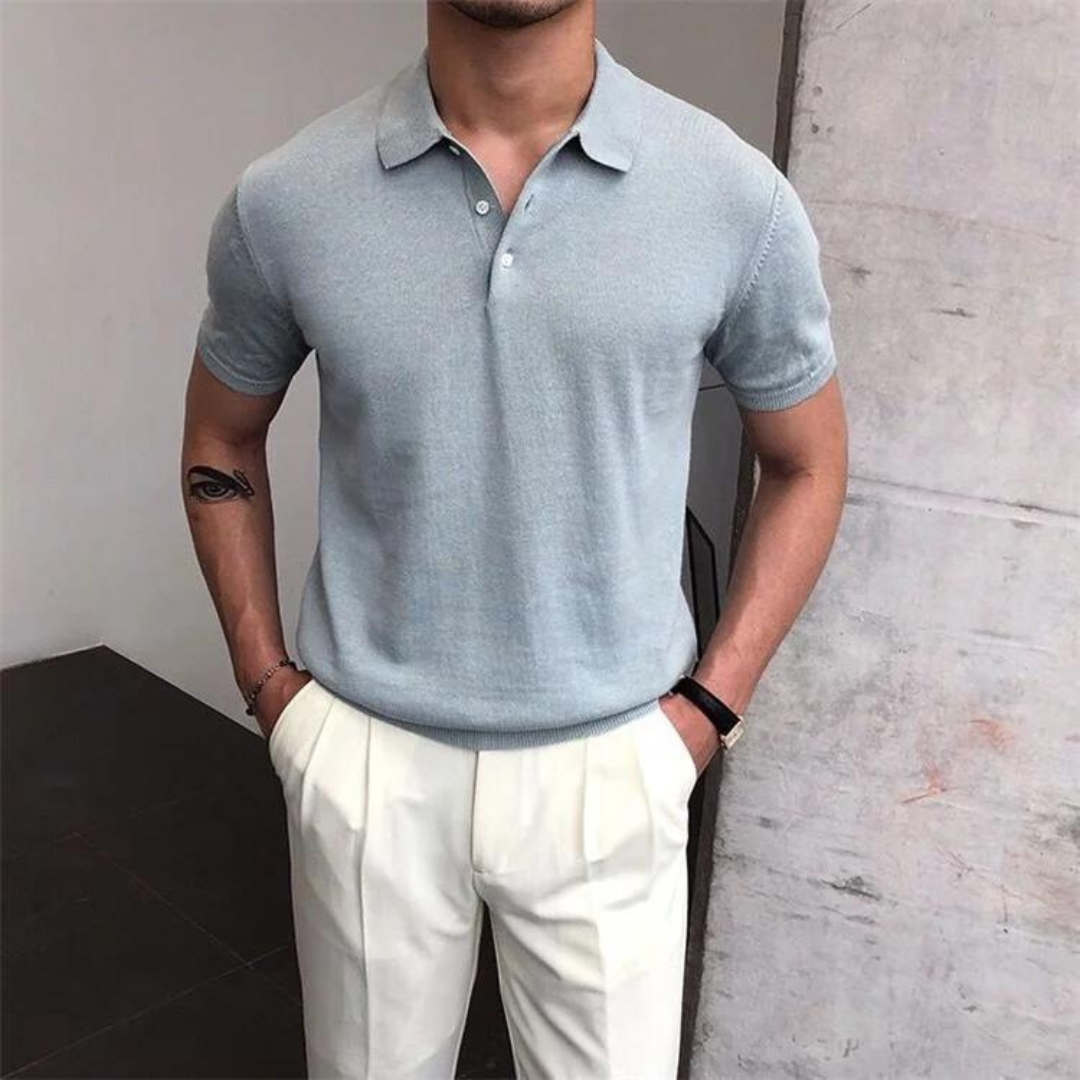 Luxuriöses Gant Poloshirt Herren – Stilvoll & Bequem – 100% Baumwolle