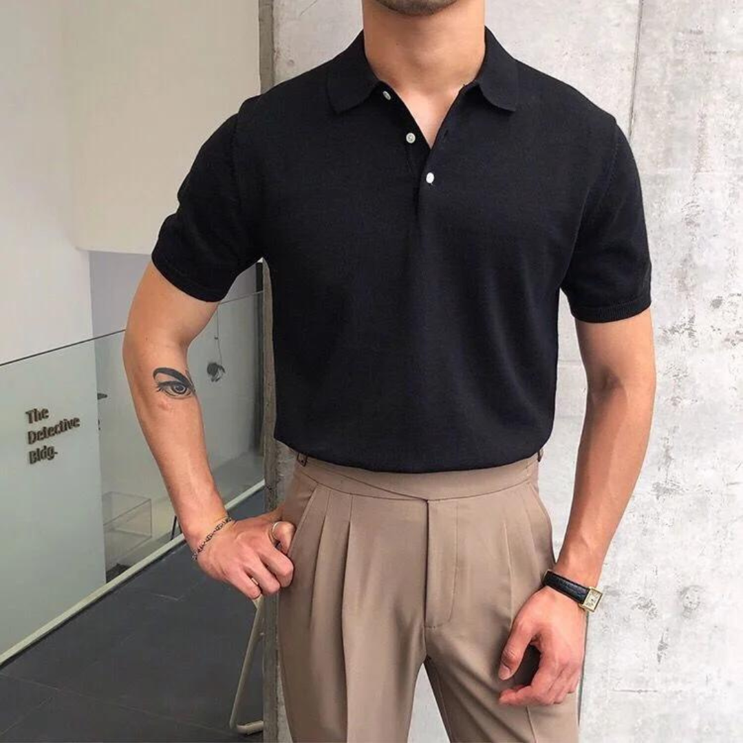 Luxuriöses Gant Poloshirt Herren – Stilvoll & Bequem – 100% Baumwolle 0