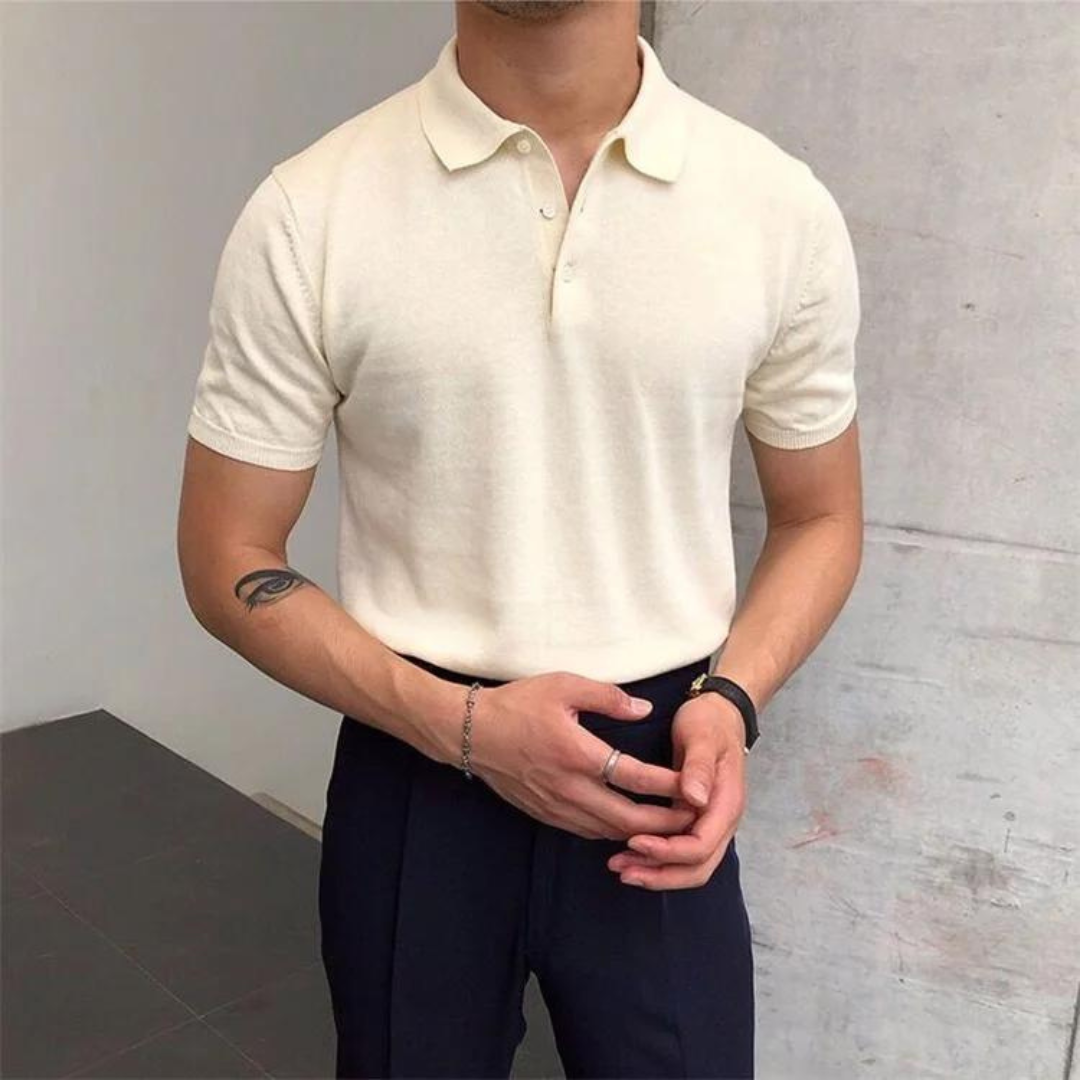 Luxuriöses Gant Poloshirt Herren – Stilvoll & Bequem – 100% Baumwolle 1