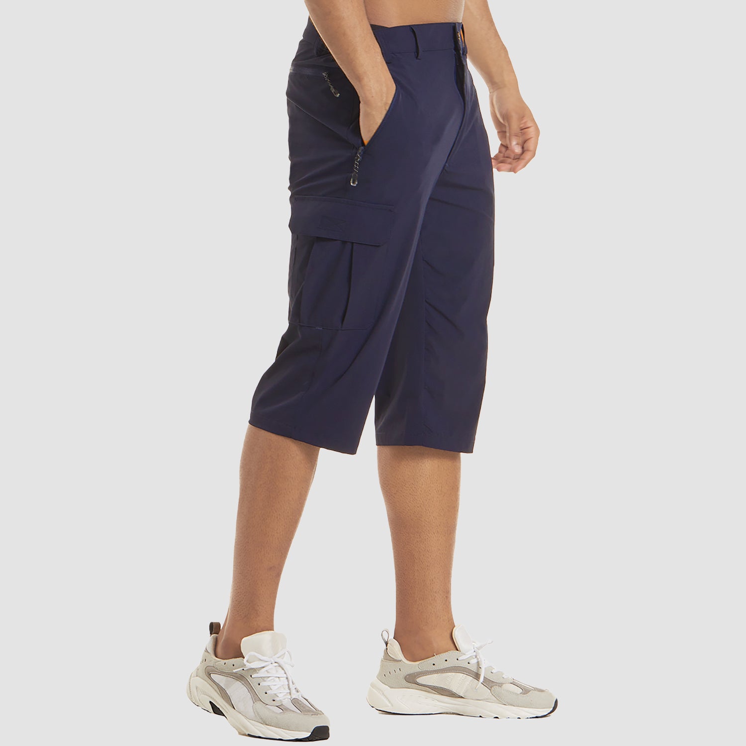 Paulo – Herren Cargo Shorts – Bequem & Vielseitig