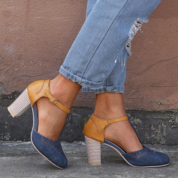 Maren – Plateauschuhe für Damen – Stilvoll & Bequem