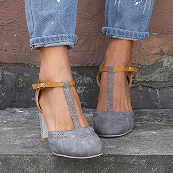 Maren – Plateauschuhe für Damen – Stilvoll & Bequem