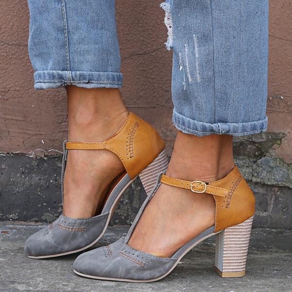 Maren – Plateauschuhe für Damen – Stilvoll & Bequem