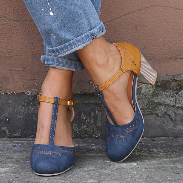 Maren – Plateauschuhe für Damen – Stilvoll & Bequem