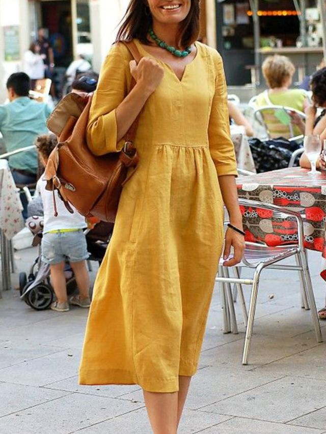 Margaret - Kleid Für Damen - Bequem & Stilvoll