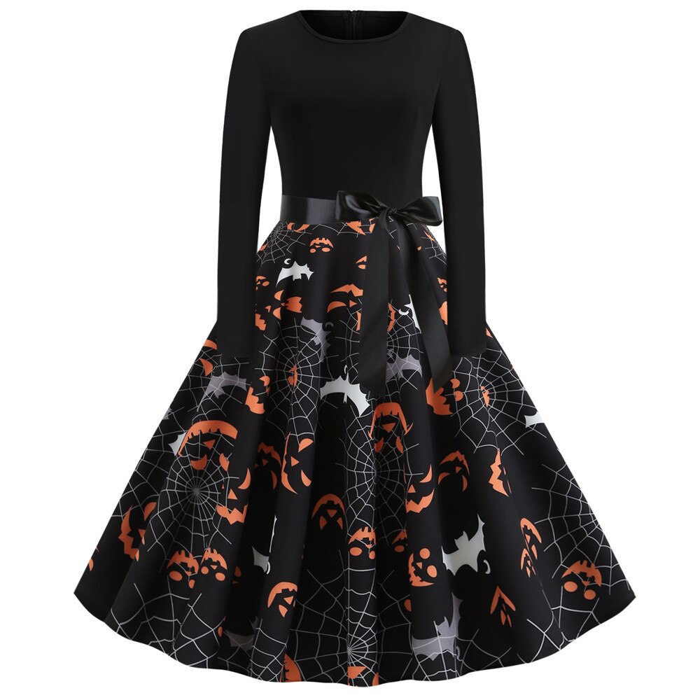 Marie – Lange Ärmel Halloween Kostüm Damen – Kreativ & Auffällig