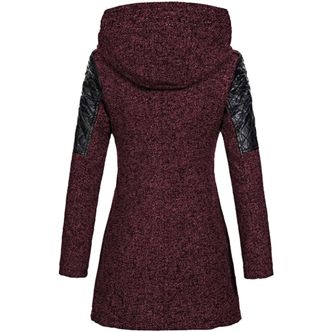 Mariella – Damen Winterjacke – Warm & Elegant für Kälte