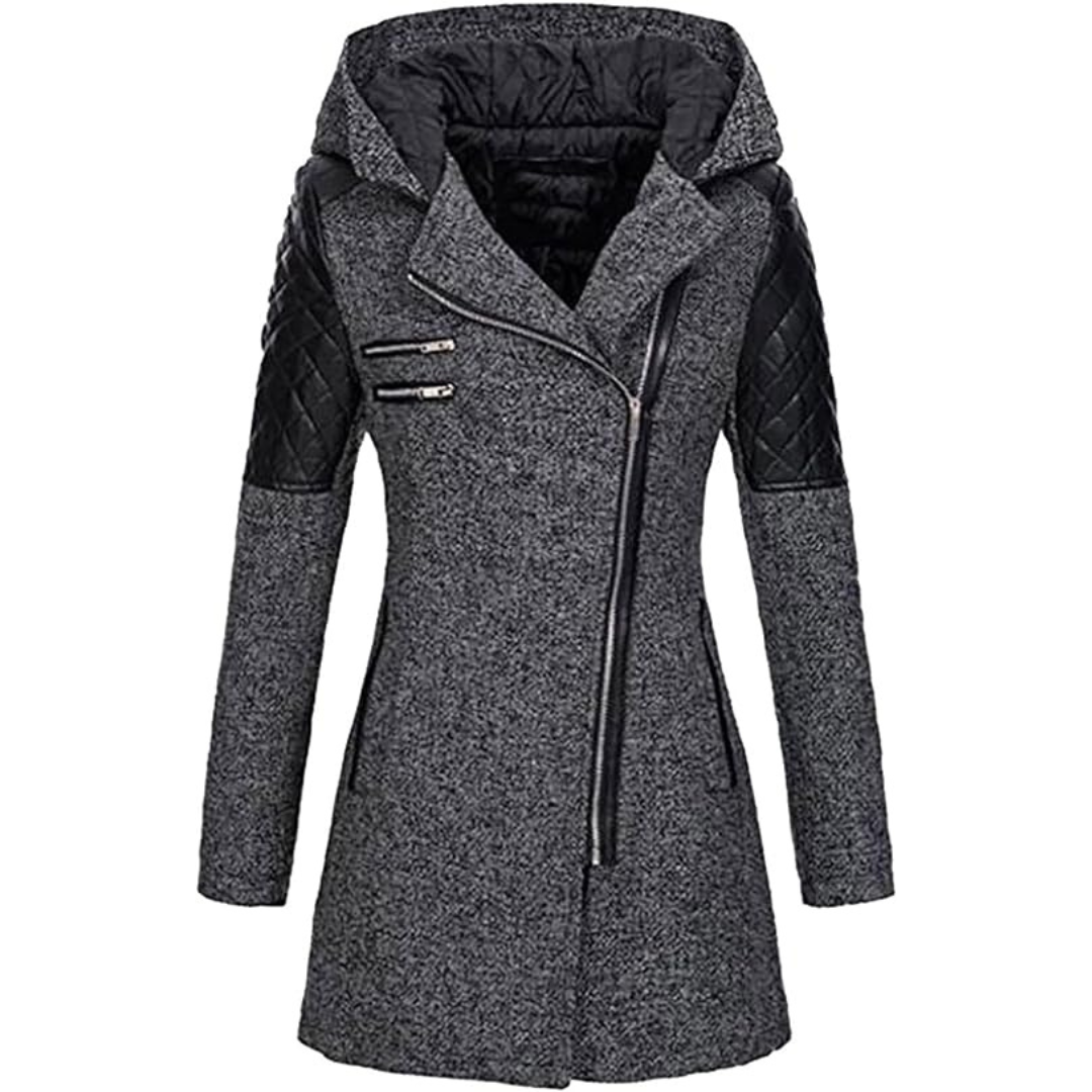 Mariella – Damen Winterjacke – Warm & Elegant für Kälte