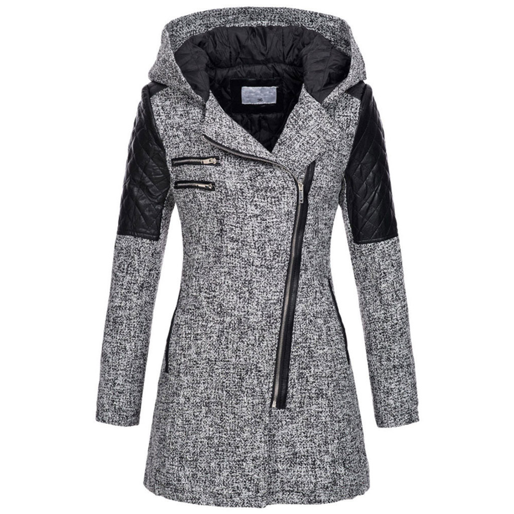 Mariella – Damen Winterjacke – Warm & Elegant für Kälte