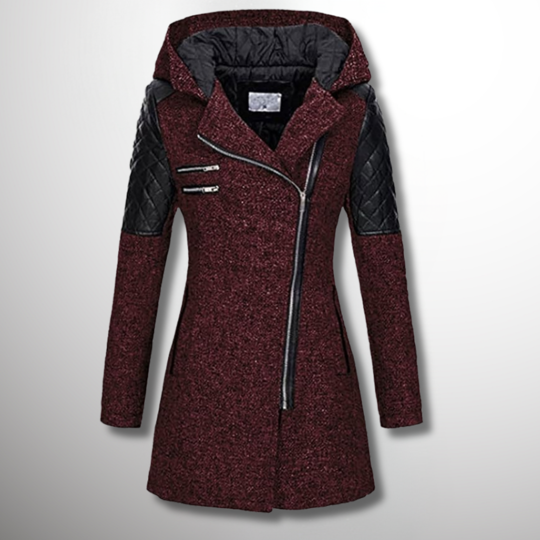 Mariella – Damen Winterjacke – Warm & Elegant für Kälte
