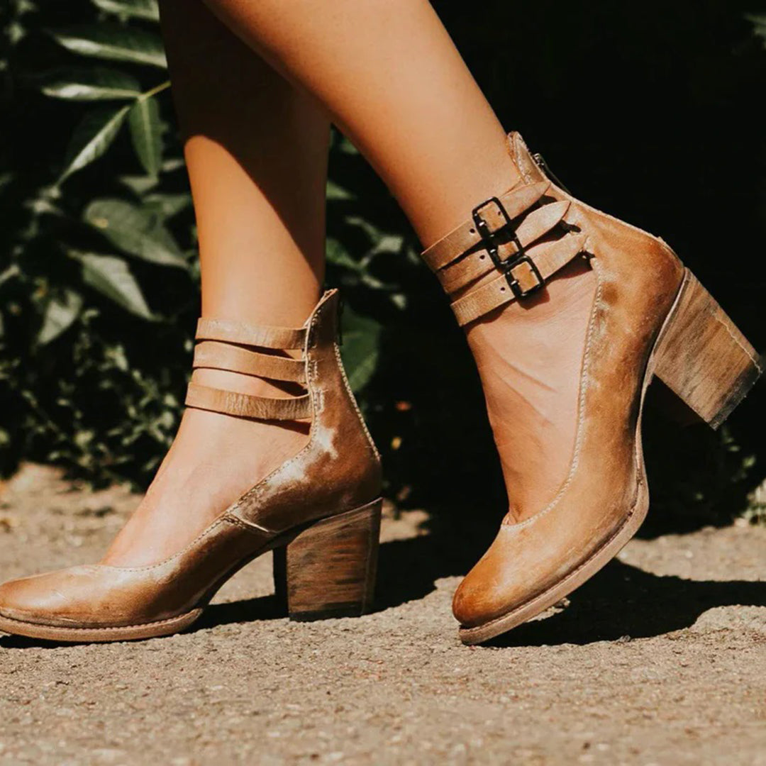 Martyna - Damenschuhe mit Absatz – Bequem & Stylisch
