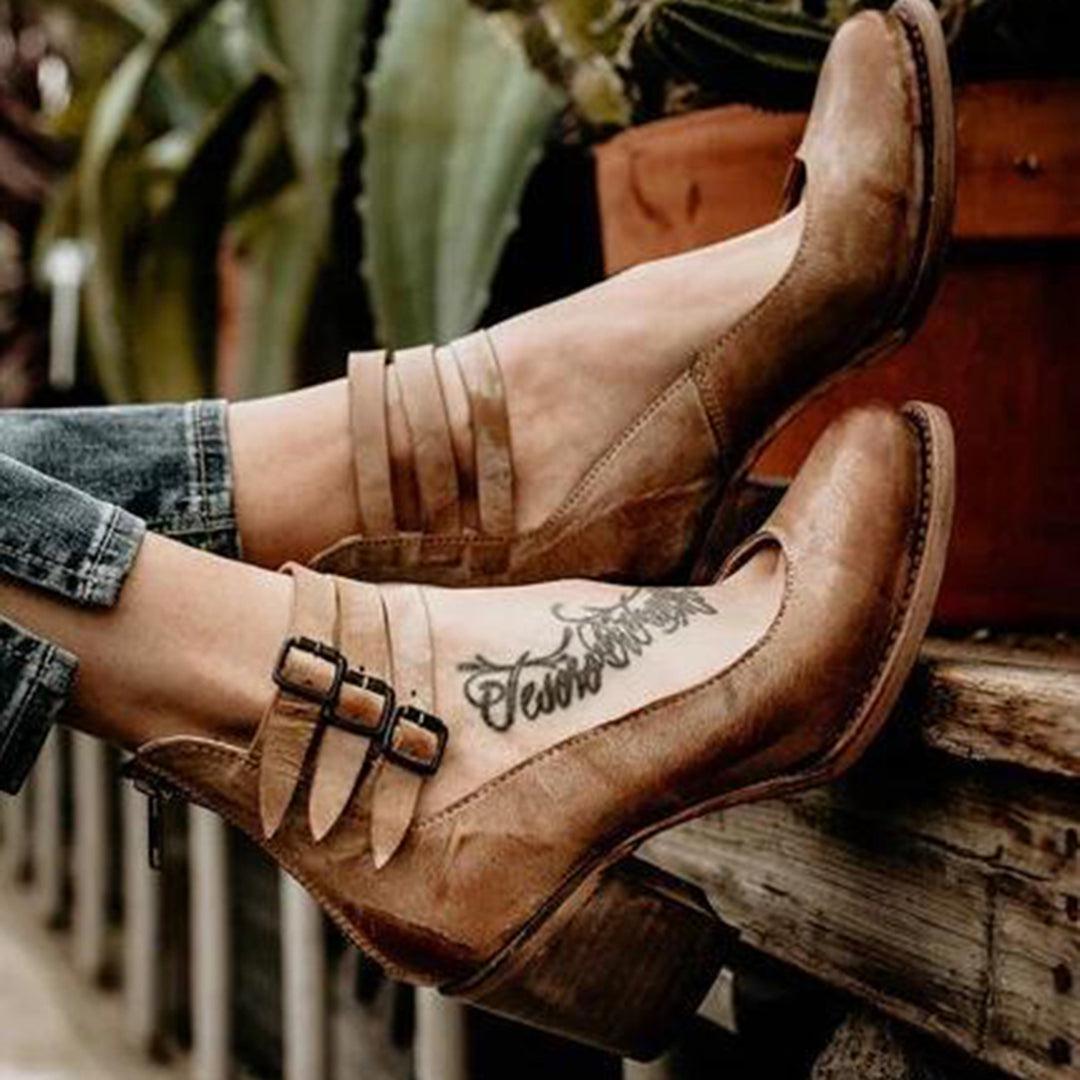 Martyna - Damenschuhe mit Absatz – Bequem & Stylisch