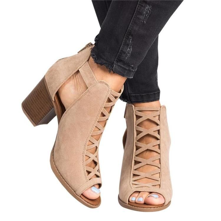Marya – High Heels für Damen – Elegant & Komfortabel