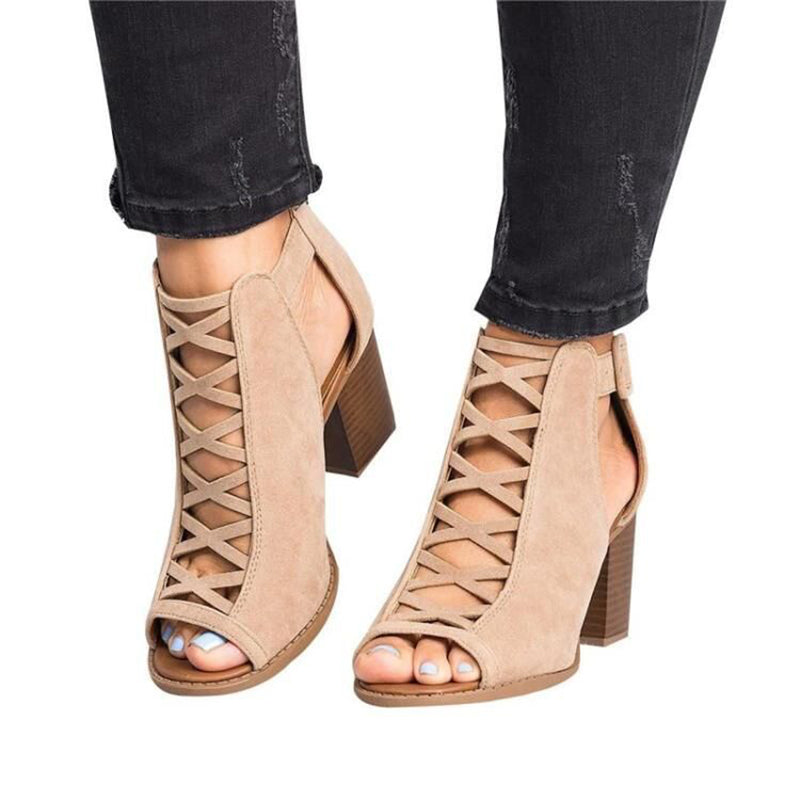 Marya – High Heels für Damen – Elegant & Komfortabel