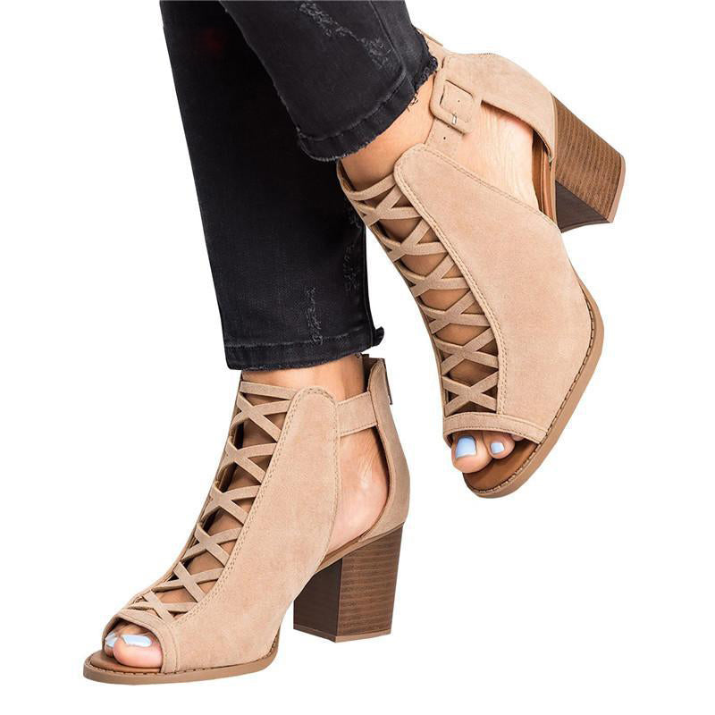 Marya – High Heels für Damen – Elegant & Komfortabel