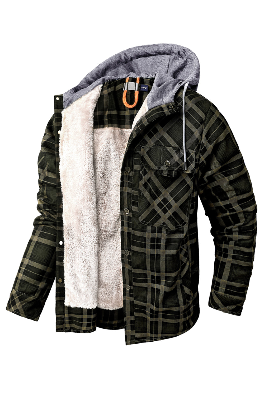 Melano – Herren Jacke – Warm & Stilvoll
