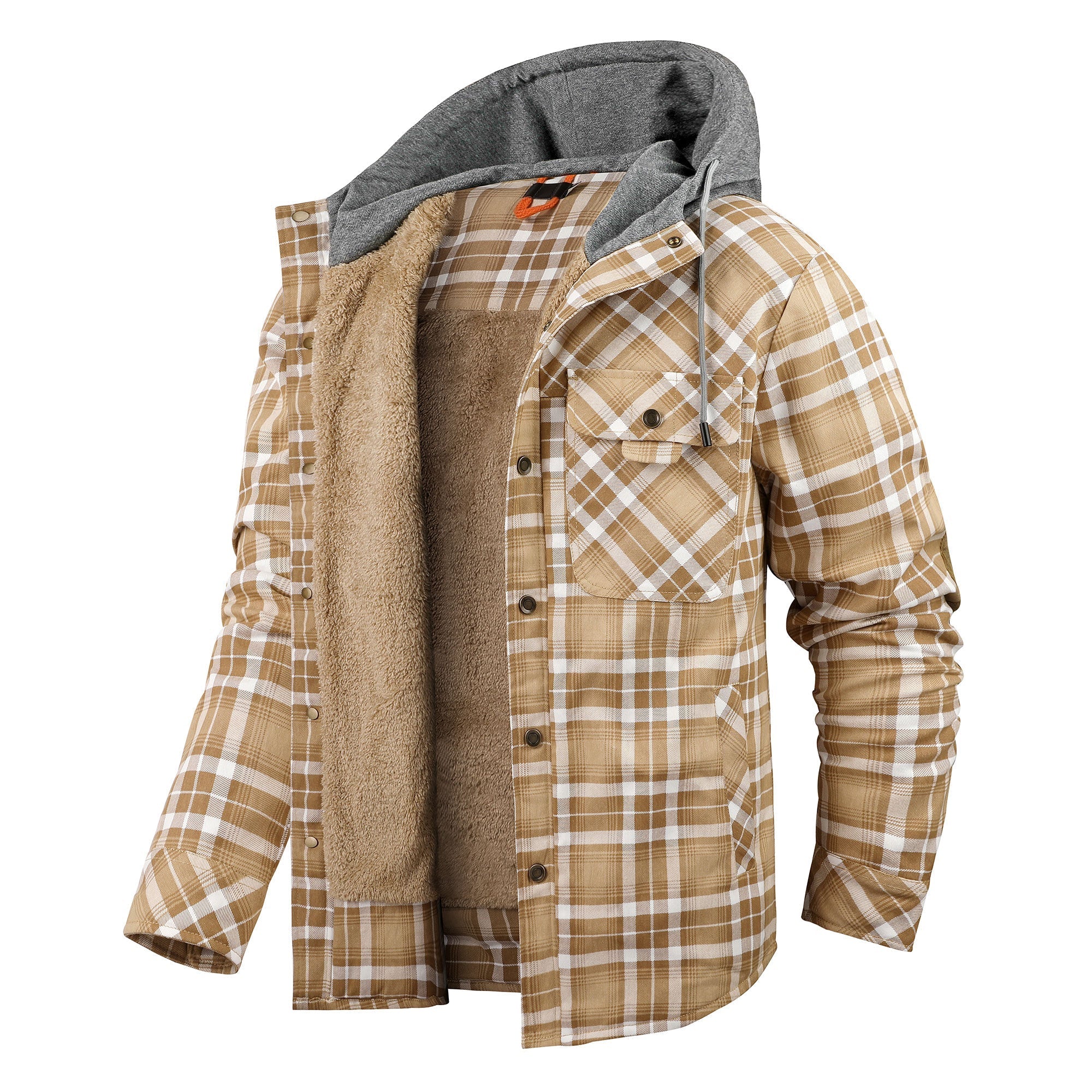 Melano – Herren Jacke – Warm & Stilvoll