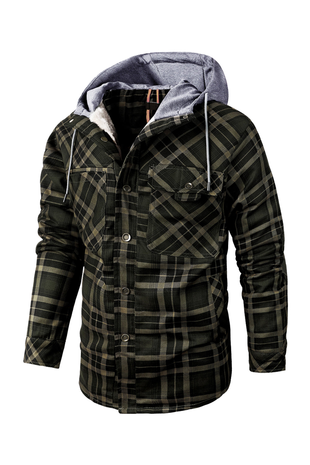 Melano – Herren Jacke – Warm & Stilvoll