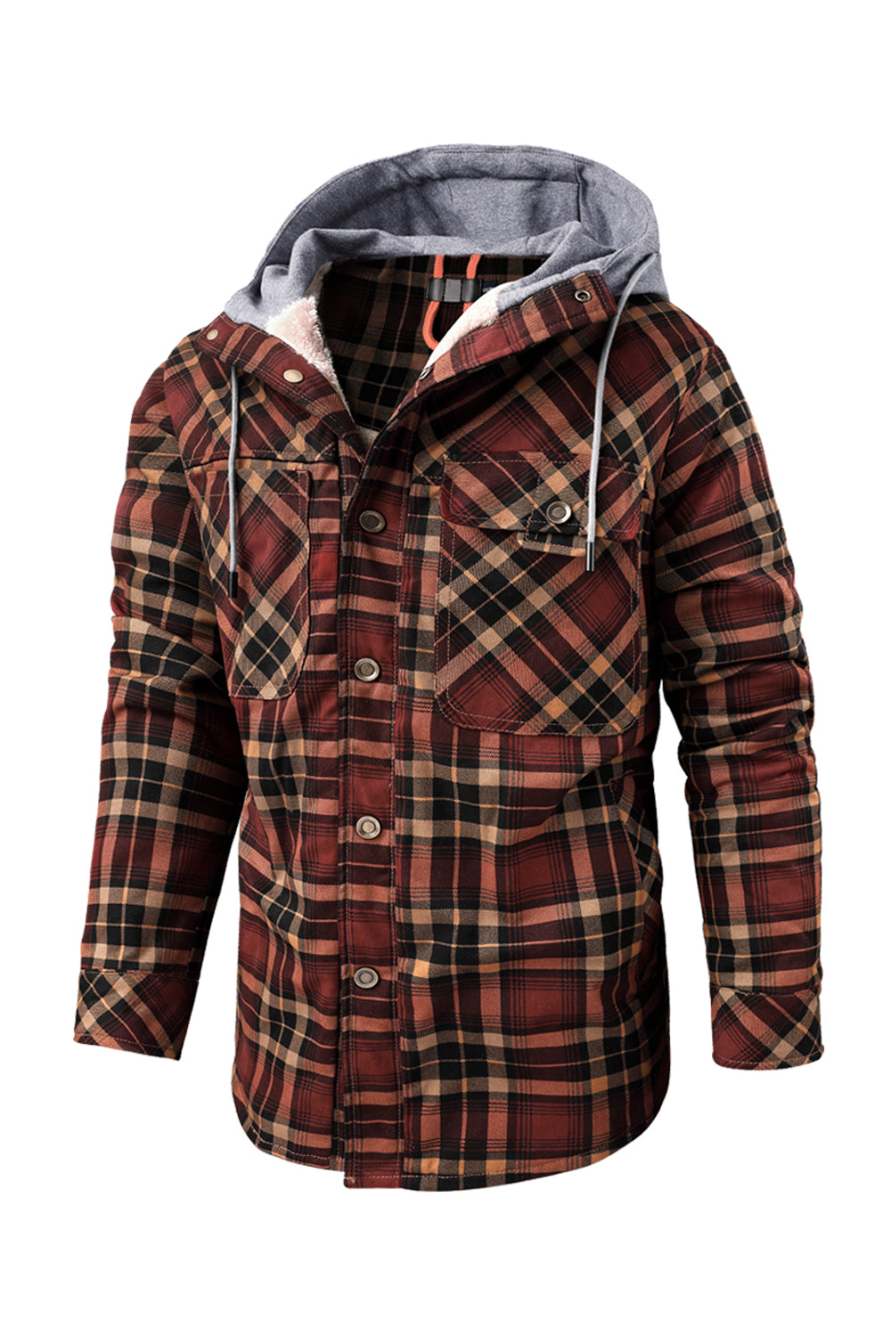 Melano – Herren Jacke – Warm & Stilvoll