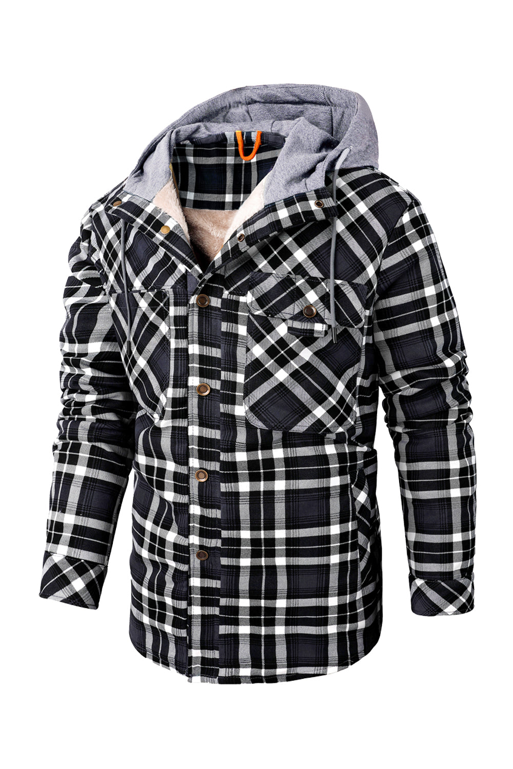 Melano – Herren Jacke – Warm & Stilvoll