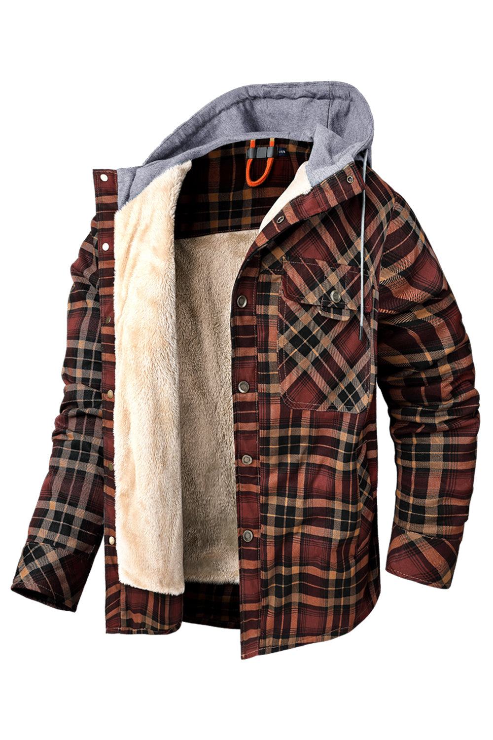 Melano – Herren Jacke – Warm & Stilvoll 0