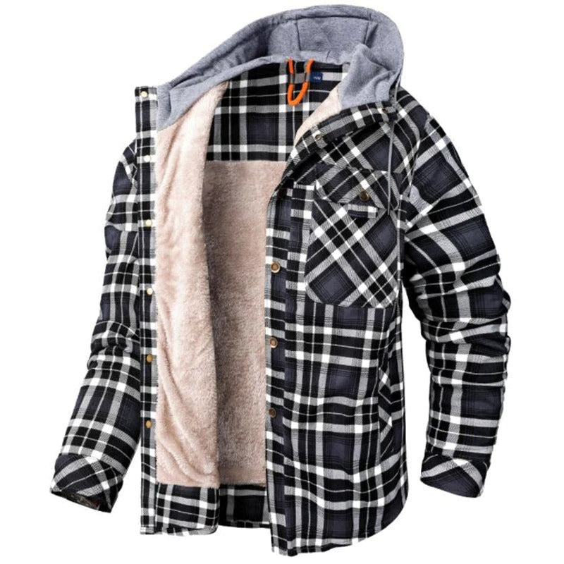 Melano – Herren Jacke – Warm & Stilvoll 1