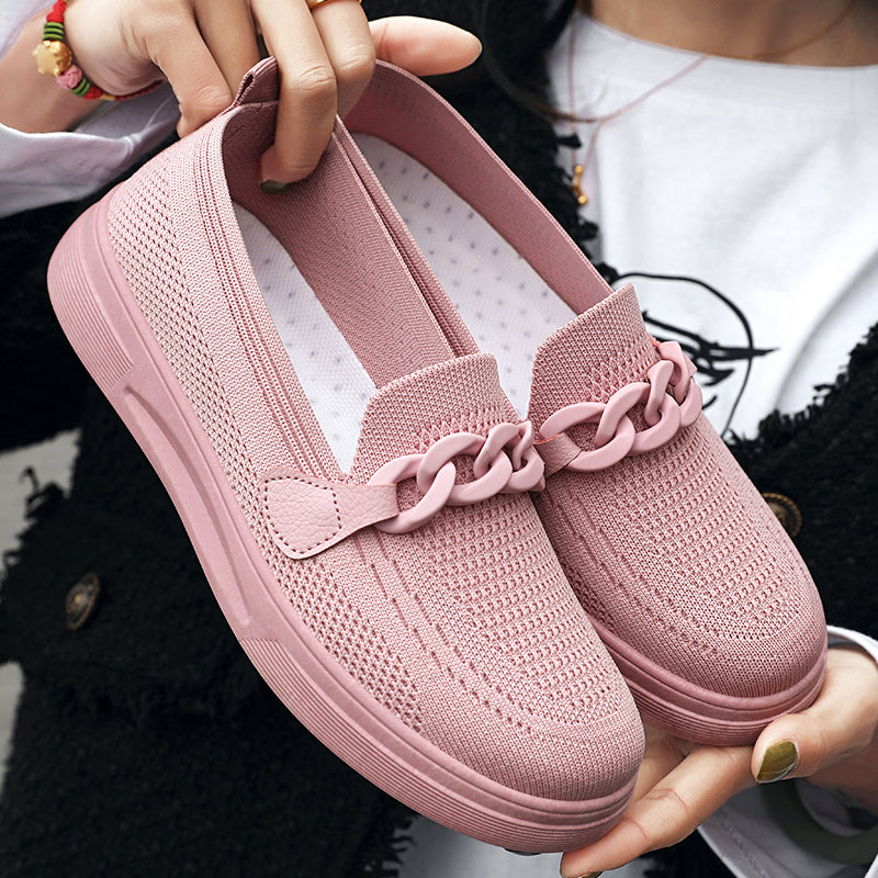Melly – Damen Freizeitschuhe – Ergonomisch & Atmungsaktiv für Ultimate Komfort 0