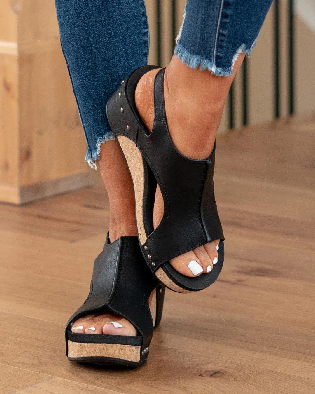 Meriel - Damen Freizeitsandalen - Bequem & Stylisch