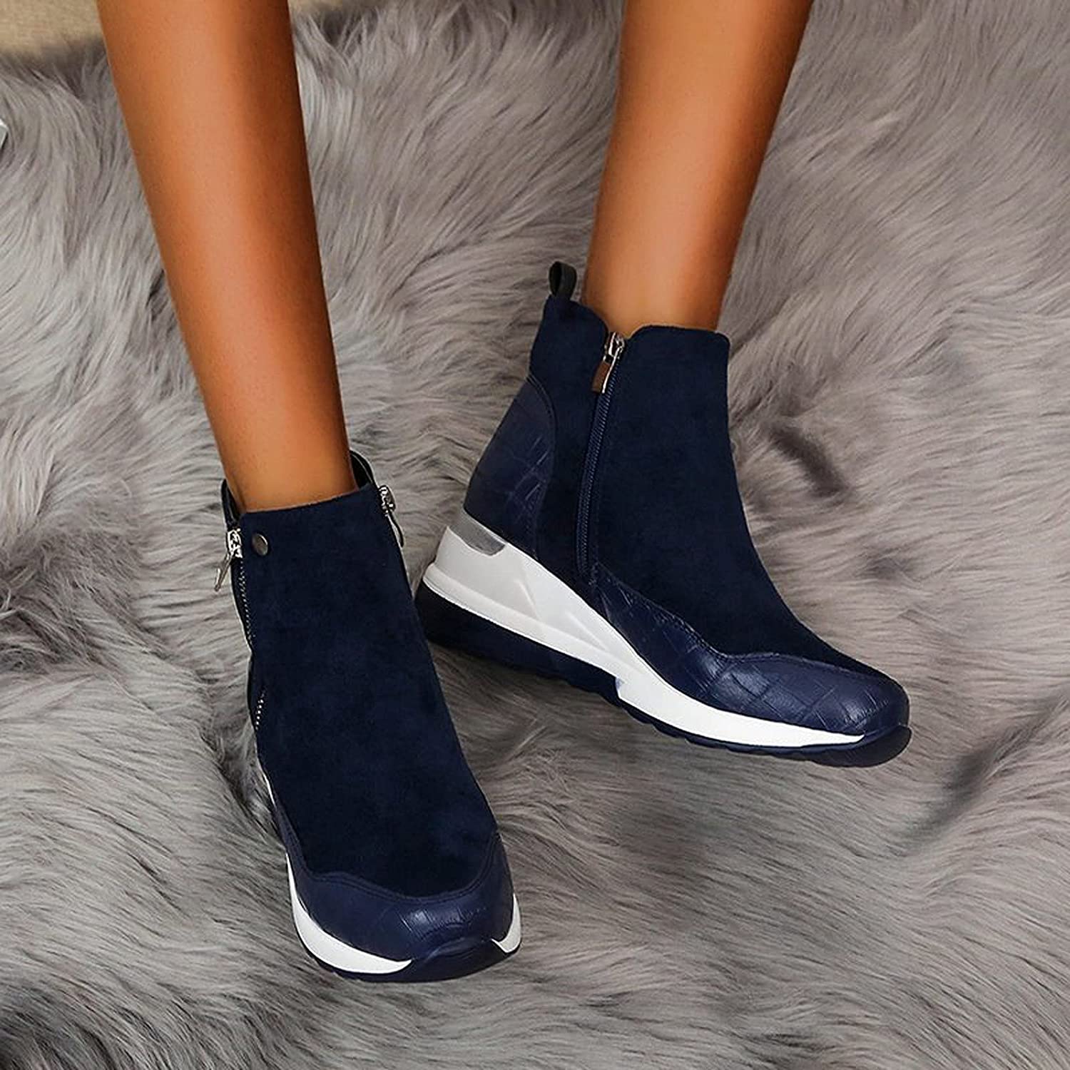 Mika - Damen Stiefeletten - Wasserdicht & Bequem