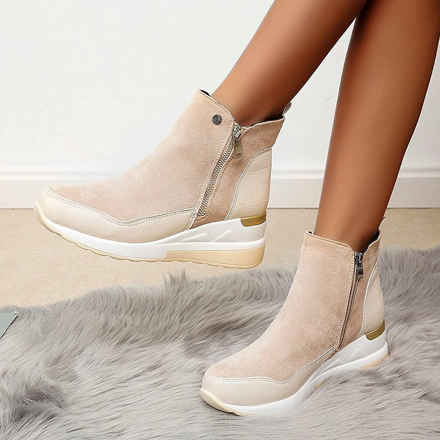 Mika - Damen Stiefeletten - Wasserdicht & Bequem
