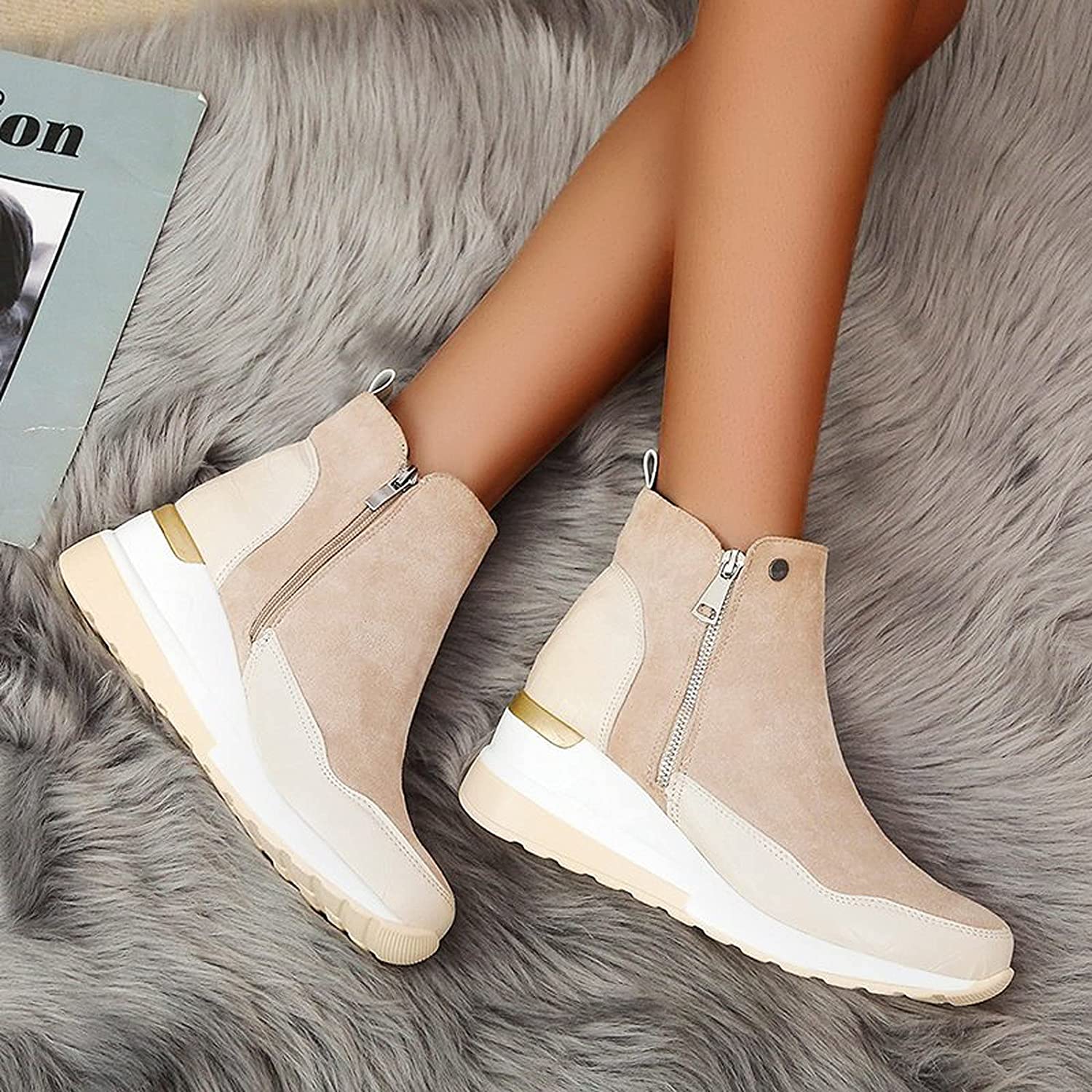 Mika - Damen Stiefeletten - Wasserdicht & Bequem